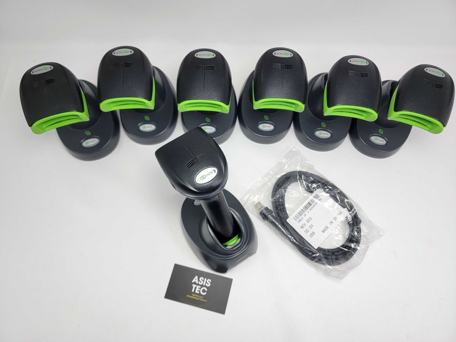 HONEYWELL NCR XENON 1902G безпровідний bluetooth сканер штрихкоду 2D