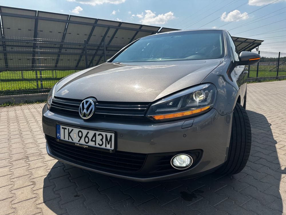 Volkswagen Golf 1.6 Highline