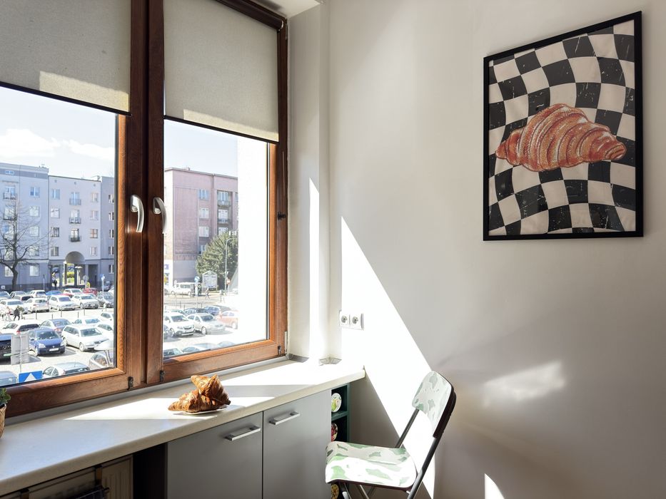 Kawalerka na wynajem