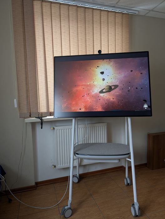 Моноблок Microsoft Surface Hub 2S/50"/i5-8350/8/256/4K/інтерактивний