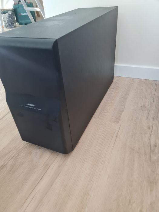 Bose acoustimass 10