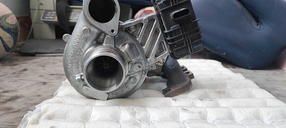 Turbo GTD 1752 vrk 5a geração