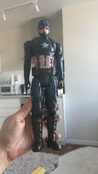 Капитан Америка