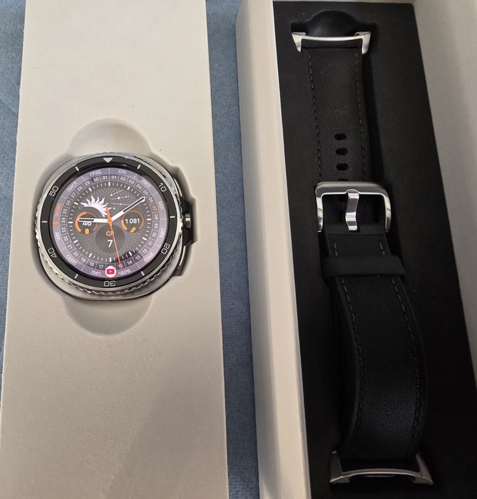 Samsung Galaxy Watch8 classic LTE