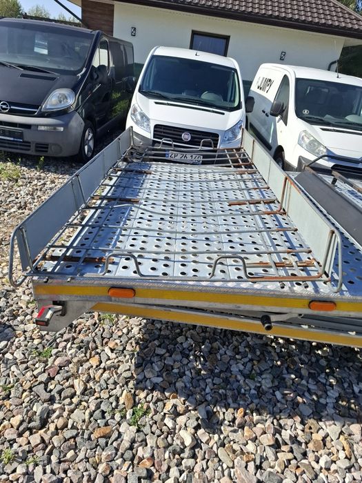 Bagaznik dachowy trafic/vivaro Long! Długi!