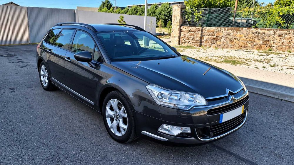 Citroen C5 HDI em Excelente Estado