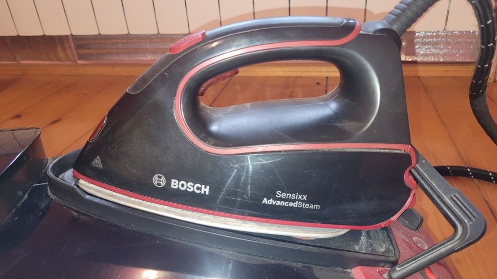Парагенератор Bosch Sensixx
