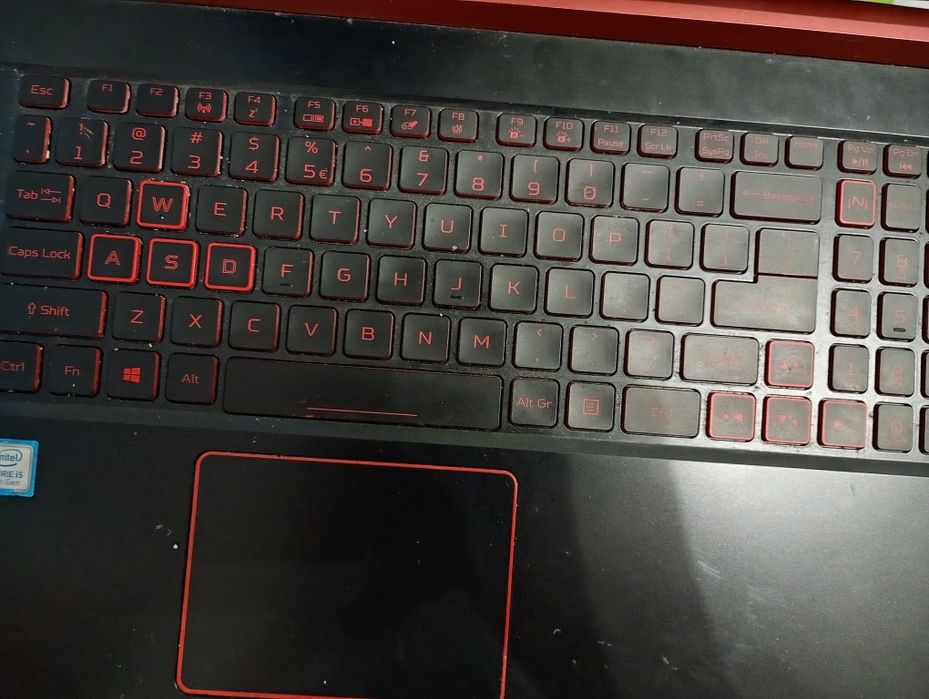 Acer Nitro 5 Intel core i5