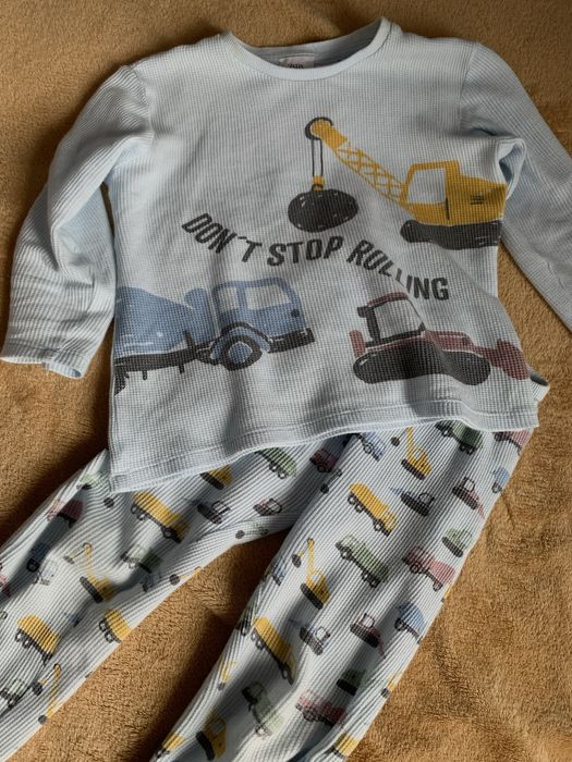 Піжама для хлопчика бренду ZARA