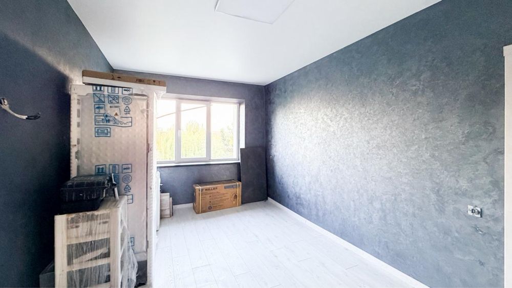 Продаж 1-кімнатної квартири | 33,4 м² | НОВИЙ РЕМОНТ. м. Стебник