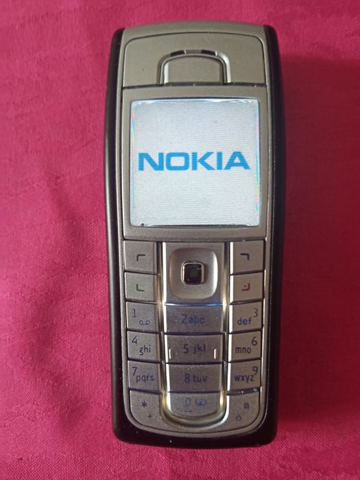 Nokia 6230i Укр.Рос.мова.