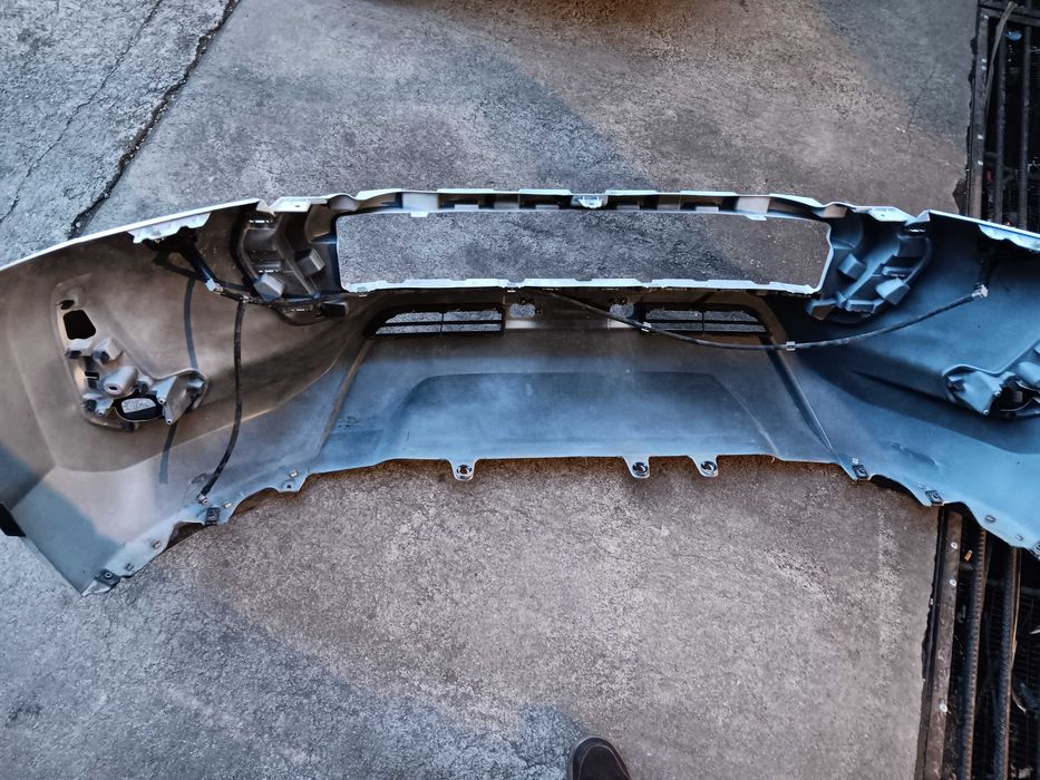 Parachoque e suporte de parachoque o de ferro e o plástico para Toyota hilux