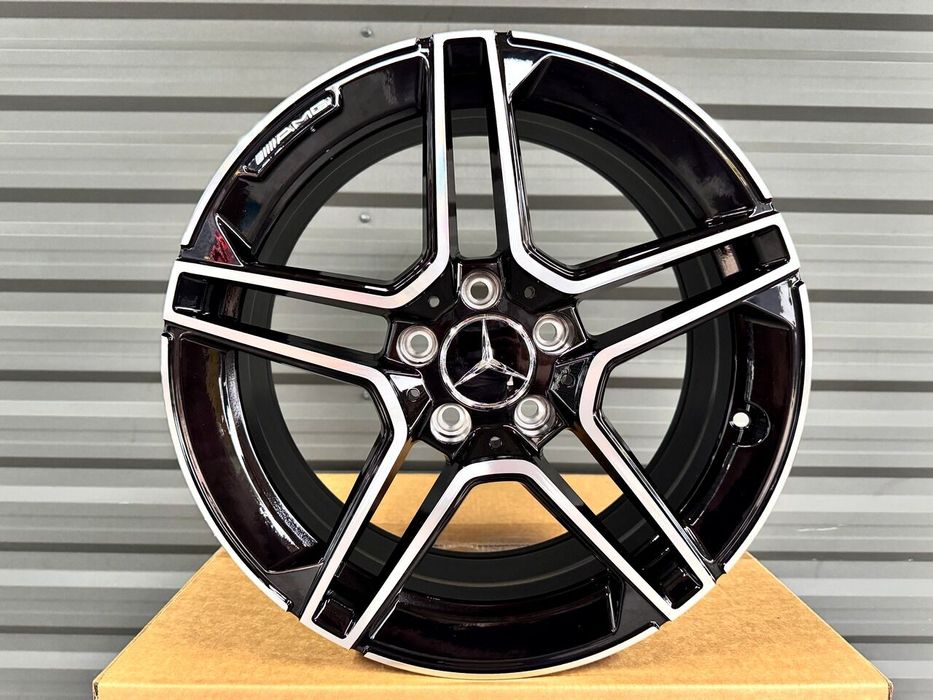 Диски нові R17 5x112 Mercedes GLA CLA GLB C E CLS CLK S A B V Viano Vi