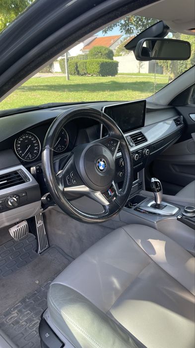 Bmw serie 5 e61 2008