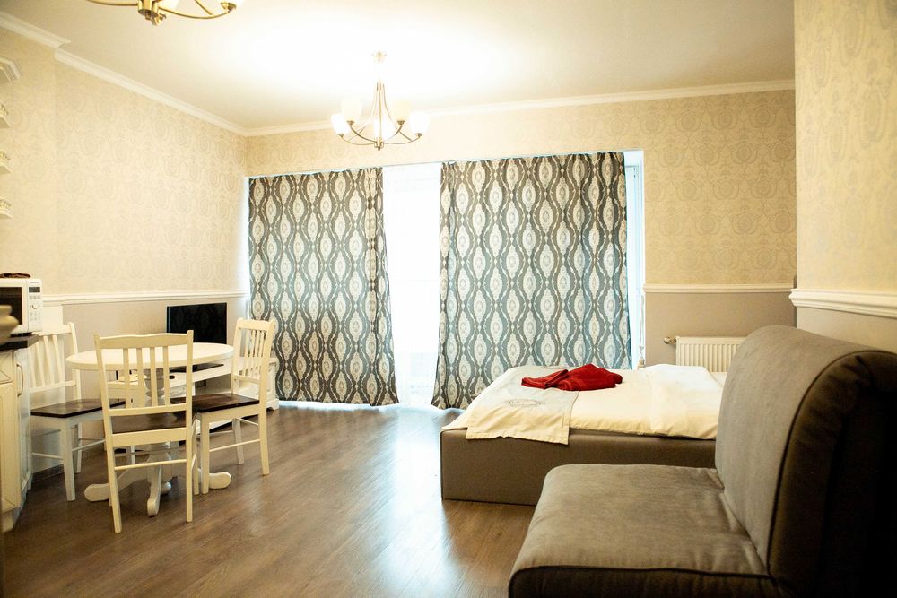 Посуточная аренда жилья, правый берег центр ж/д вокзал госпиталь парк