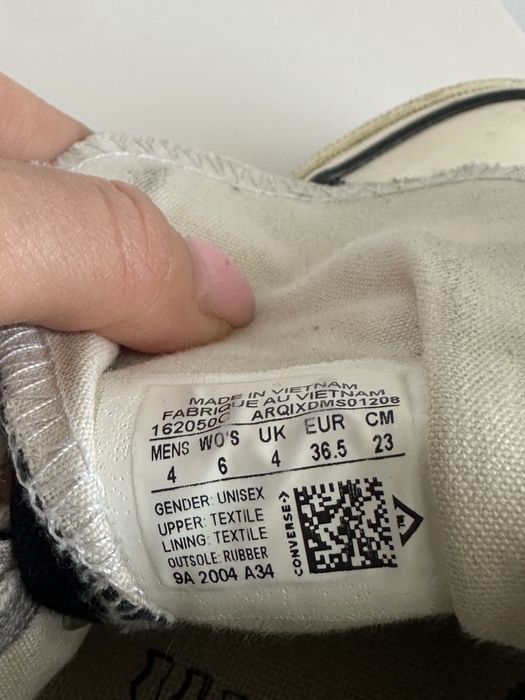 Черевики Timberland + Кеди Converse
