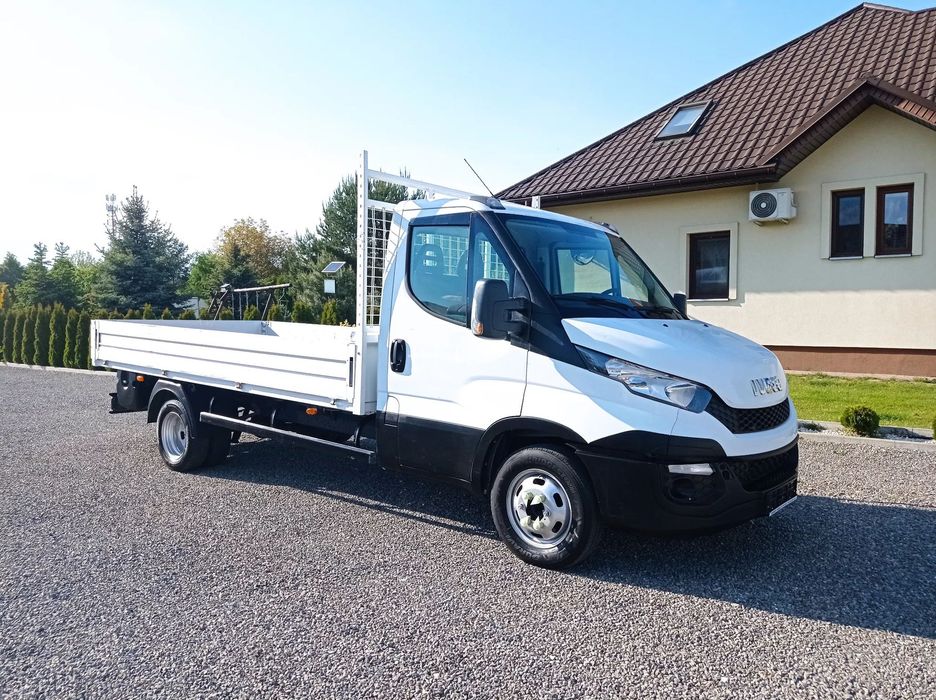 Iveco 35C15 2.3 150 KM KLIMA