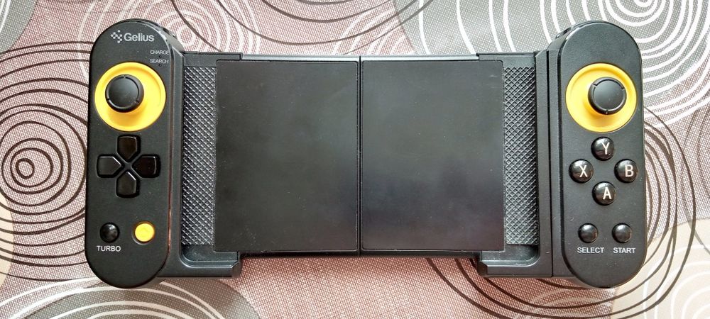 Бездротовий геймпад для телефона Gelius Pro Conqueror GP-BTG-011