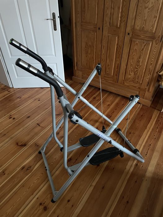 GAZELA Air Walker Gazelle XL Freestyle (Orbitrek, Bieżnia, Trenażer)