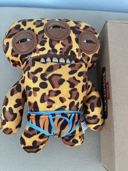 Fuggler.  Мʼякі іграшки .