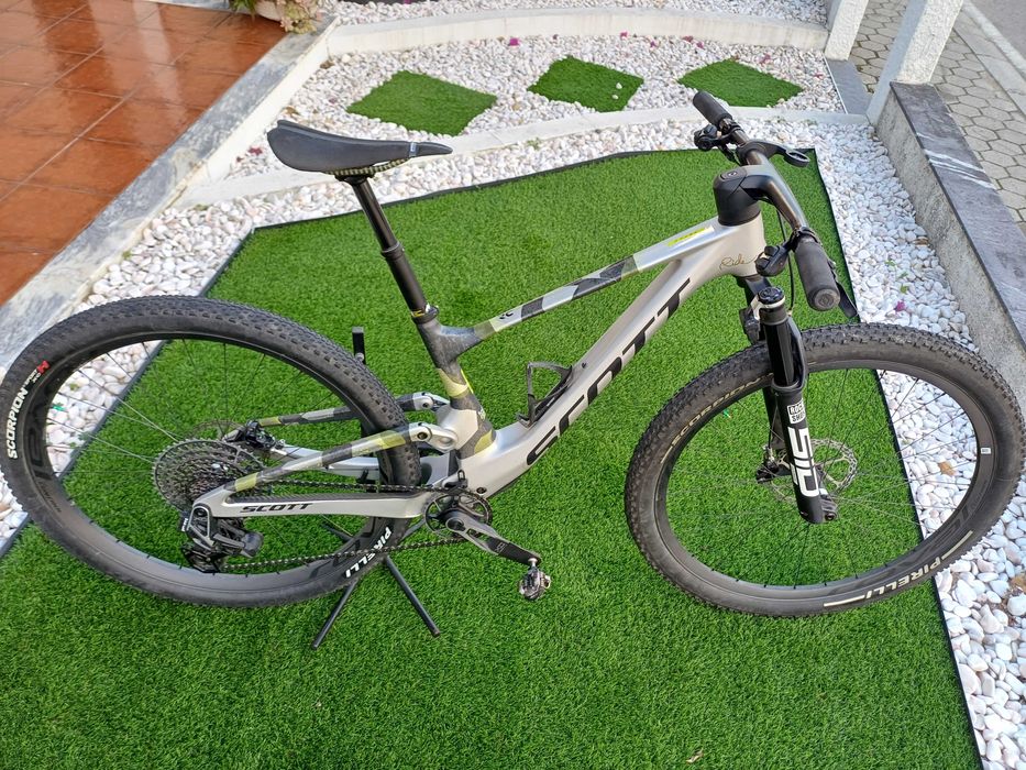 scott spark world cup RC