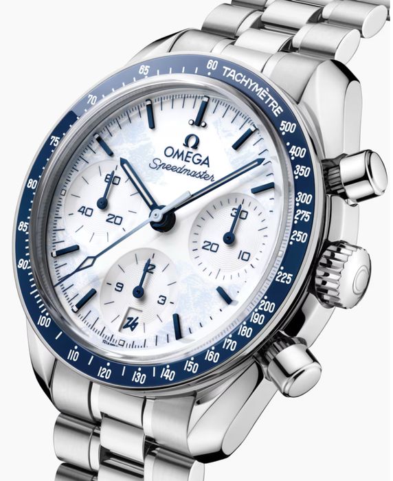 Omega Speedmaster Milano Cortina 2026