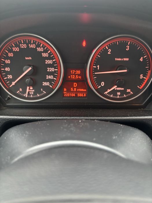 Bmw X1 20 sdrive auto