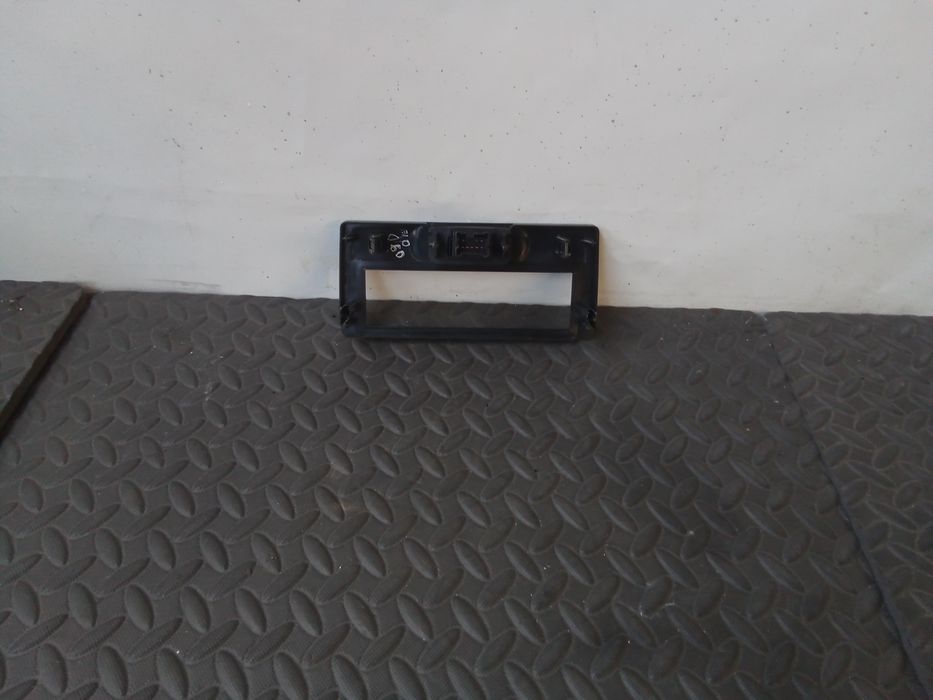 Consola de rãdio Nissan terrano