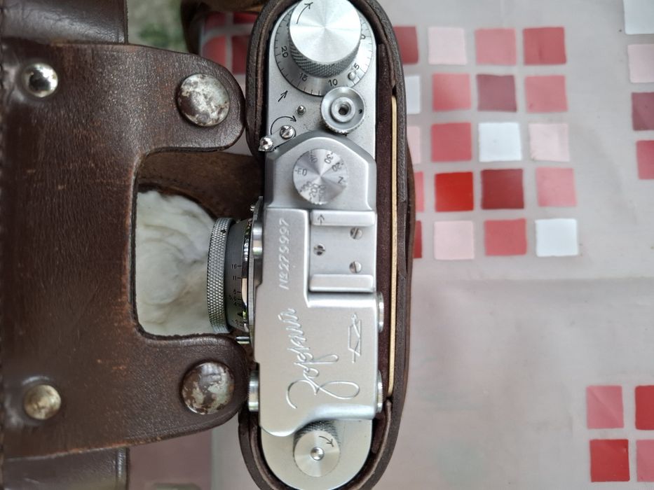 Aparat Zorki 1 r
