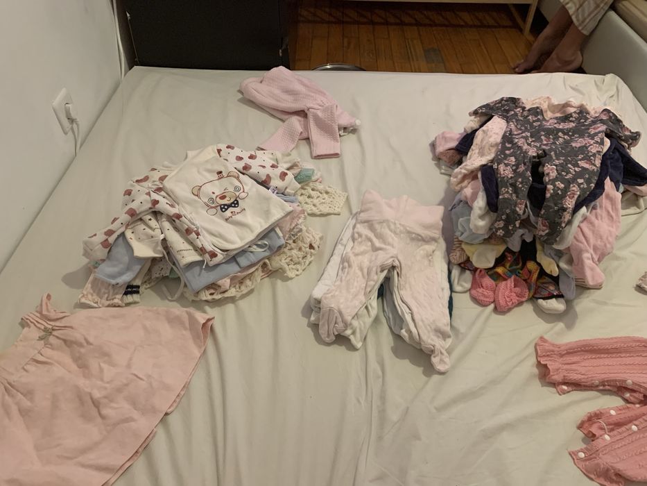 Ropa de bebé ideal para o inverno