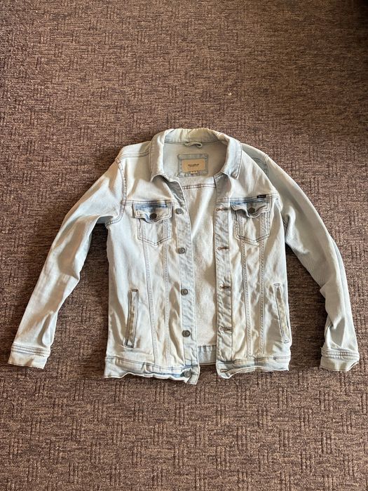 Джинсовка pull&bear