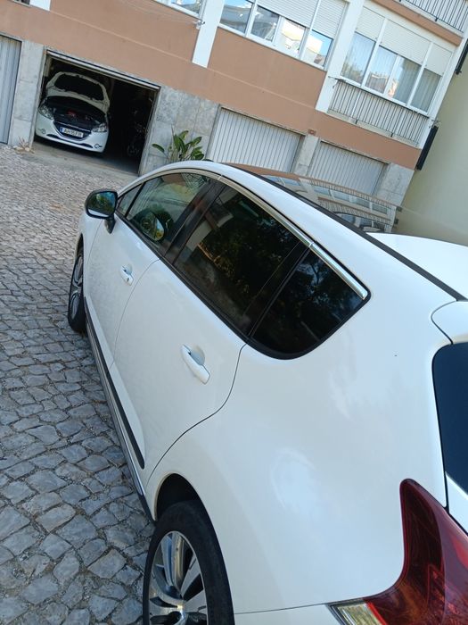 Peugeot 3008 HDI 2014