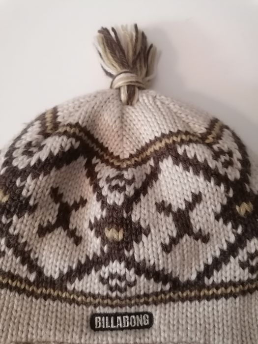 Gorro da Billabong com tapa orelhas