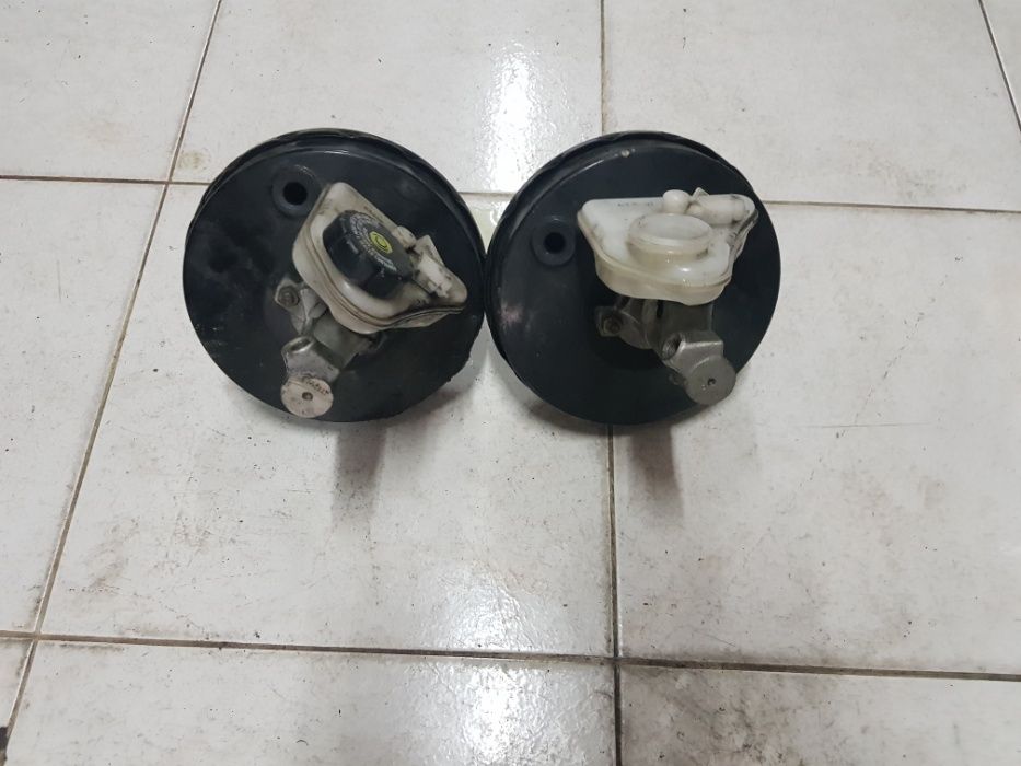 Servofreio bomba de travão smart roadster