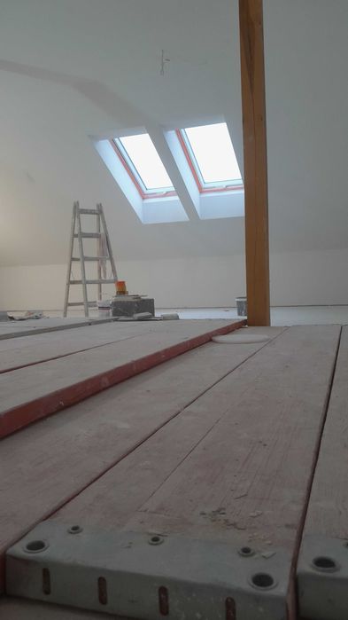 Malowanie,Sufity podwieszane,scianki dzialowe z gk,zabudowa poddaszy