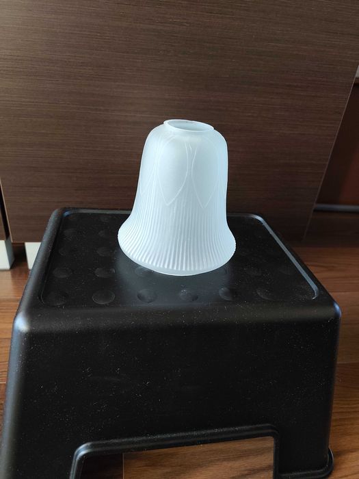 PRL - klosz do lampy/kinkietu