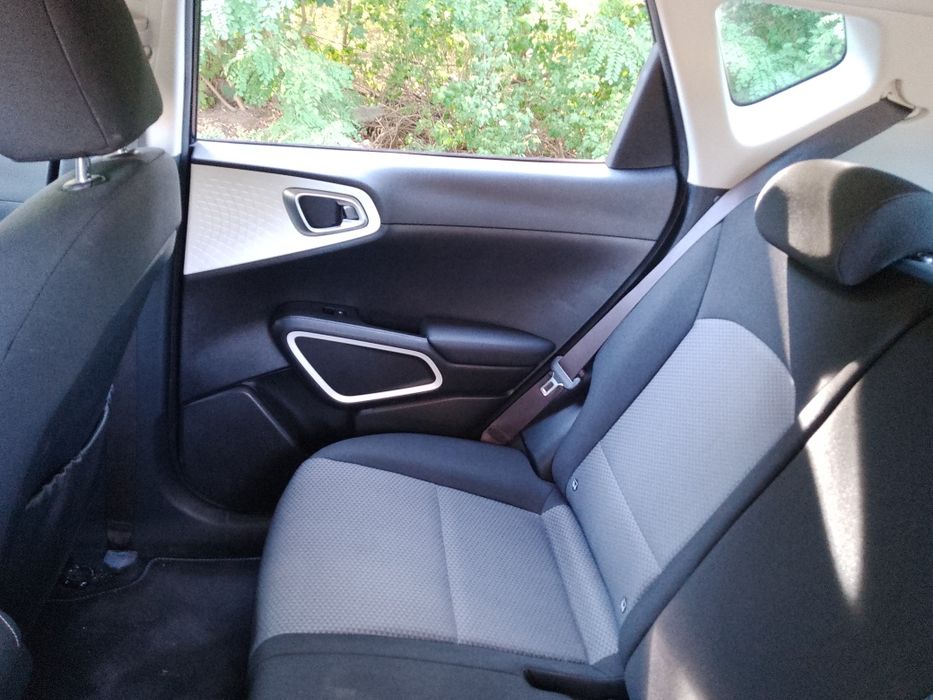 KIA Soul 2021 Electric SK3 42 кВт. пробіг до 310 км.