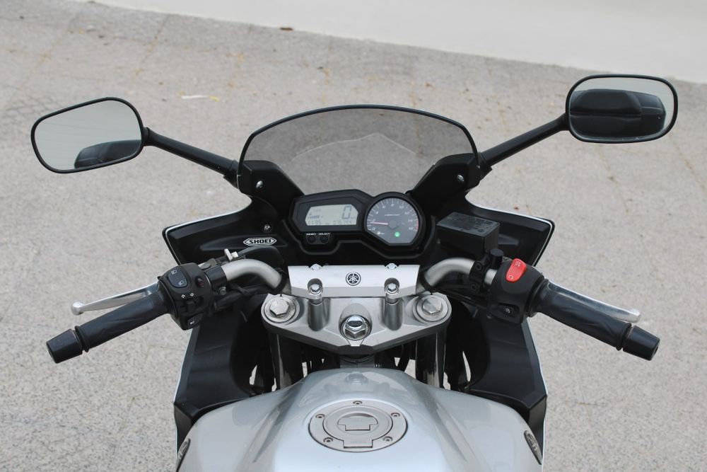 Yamaha Fazer 600cc – 76.144 km