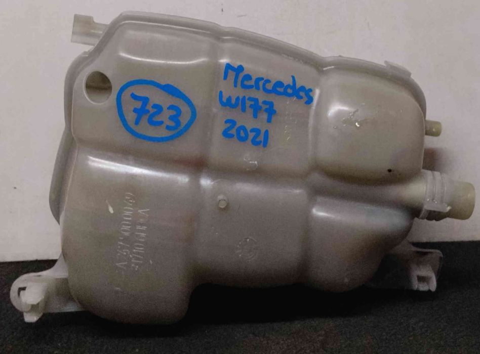 Reservatório / Depósito da Água / Líquido de Refrigeração A2475000049 - MERCEDES-BENZ A-CLASS