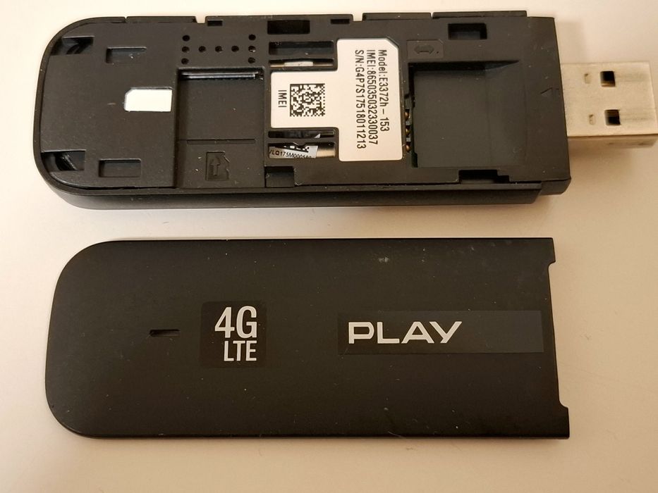 Modem internetowy Huawei E3372 4G LTE USB HiLink