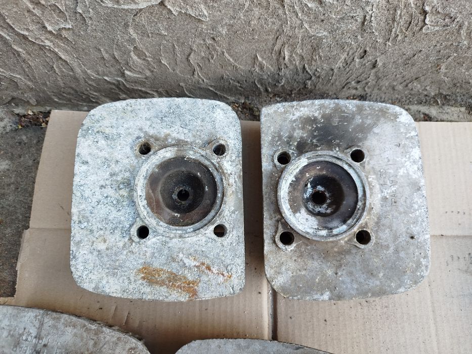 Головки іж Юпітер 5, 4 , Планета 4,5