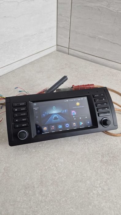 Android bmw e39  e53 8 128 carplay