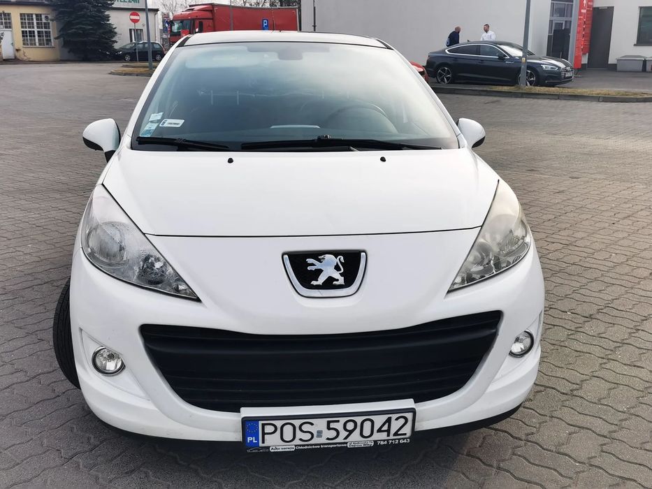 Peugeot 207
