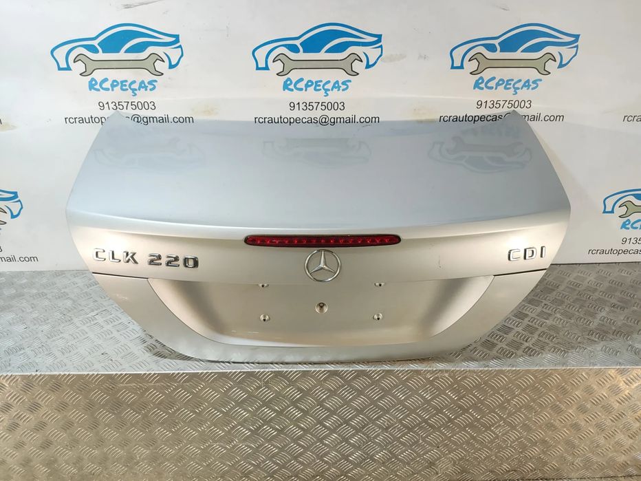 PORTA TAMPA MALA MERCEDES BENZ CLASS CLK W209 A2097500275 FECHO
