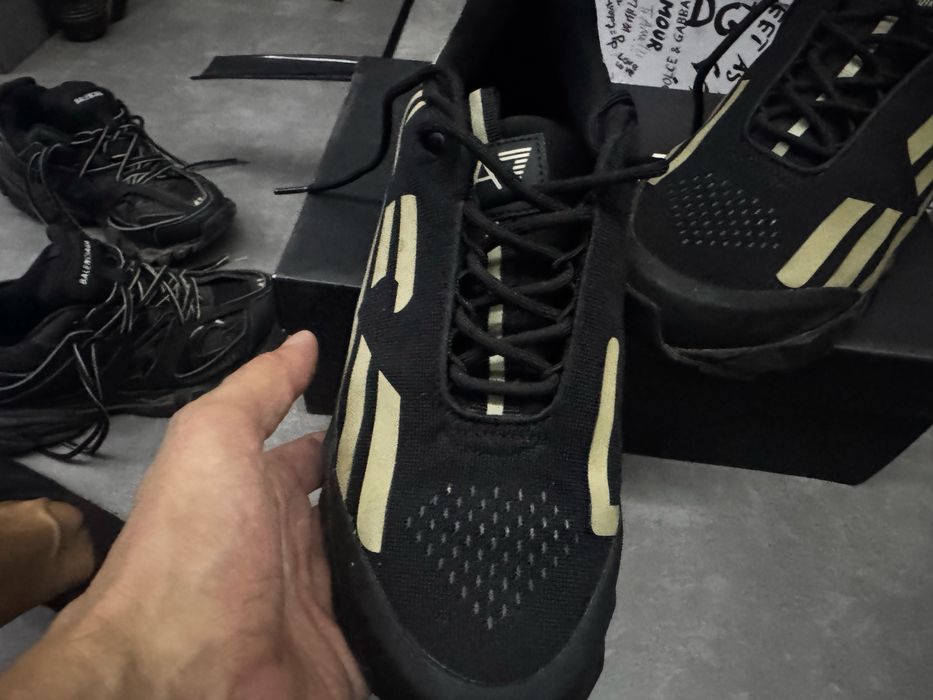 Armani EA7 “Novos”