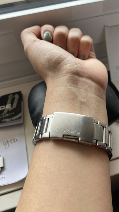 Relógio Police Homem