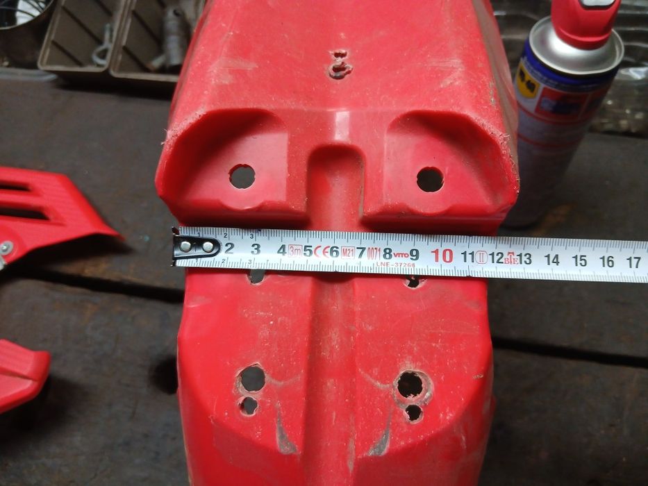 Peças Honda crf 250/450 2007