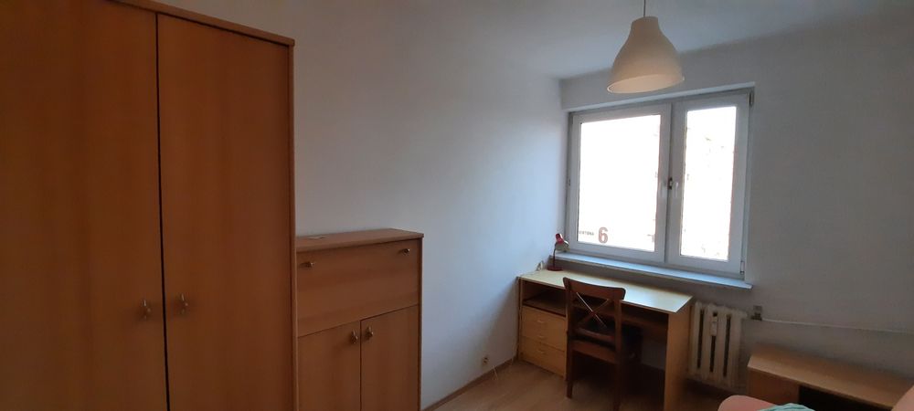 Wynajmę pokój/pokoje