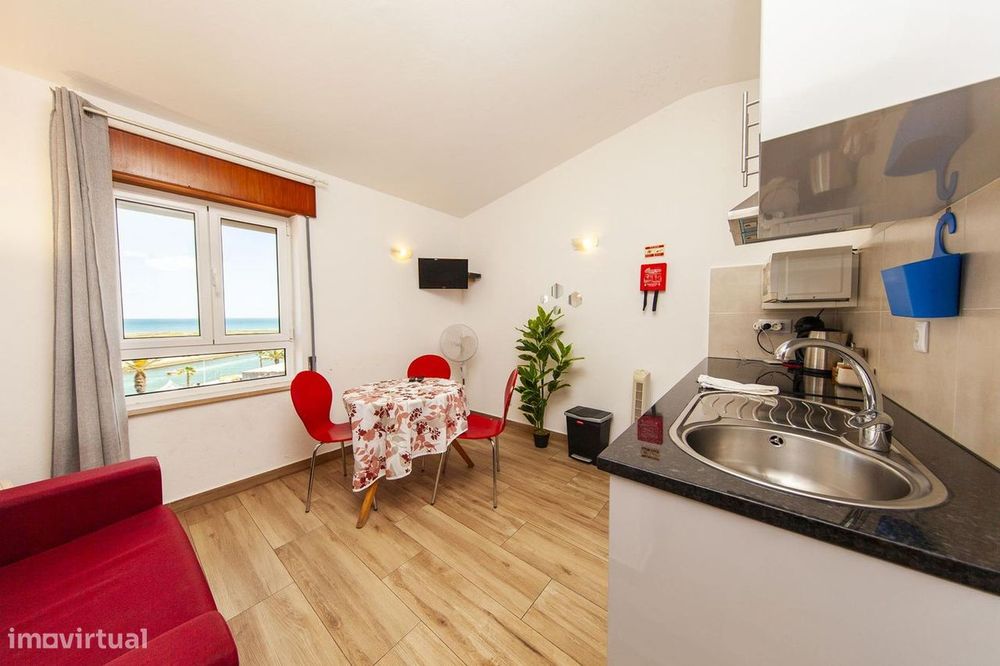 Apartamento Mobilado - São Gonçalo de Lagos