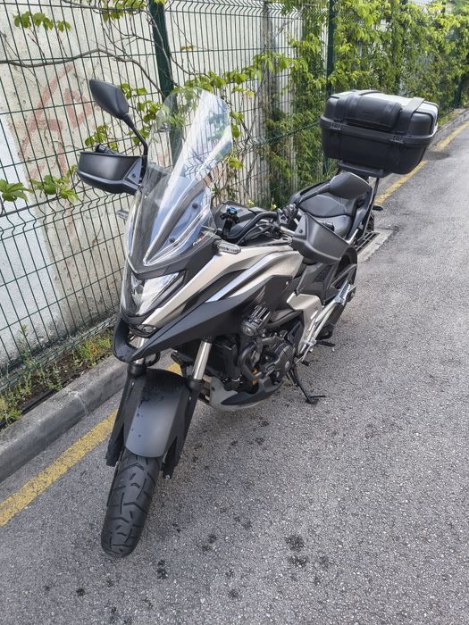 Moto - Honda NC  750X